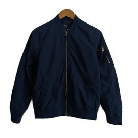 Veste Légère Bleu Marine. H&M. Taille 11 - 12 Ans. 152 Cm