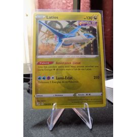 Carte Pokemon - Latios - 194/264 - Épée Et Bouclier 8 -