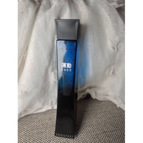 Annayake Undo Eau De Toilette Vapotage Collector 100 Ml 