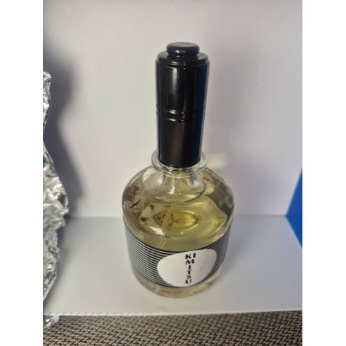 Annayake Kimitsu Parfum  Homme Flacon  100ml Collector  Sans Boîte 