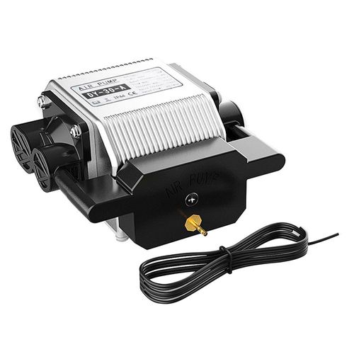 Kits d'assistance pneumatique pour graveur laser Longer RAY5 20 W, débit d'air maximal de 30 l/min