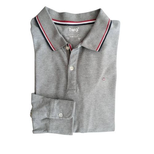 Polo Celio Taille M - Manches Longues