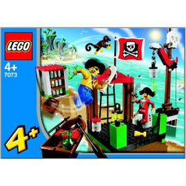Lego Pirates 4 Juniors 7073 Pirate Dock