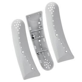 Lot de 3 aubes d'origine Lave-linge (41021913 WHIRLPOOL BAUKNECHT ROSIERES LAMONA ZEROWATT HOOVER CANDY BAUMATIC JINLING PHILCO BRANDT DE DIETRICH TEKA)