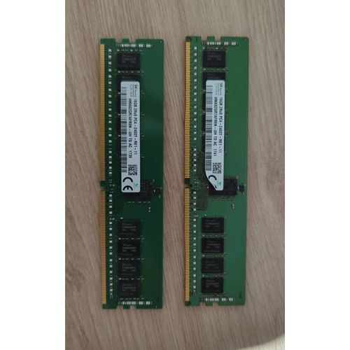 Ram 32 gb pour serveur