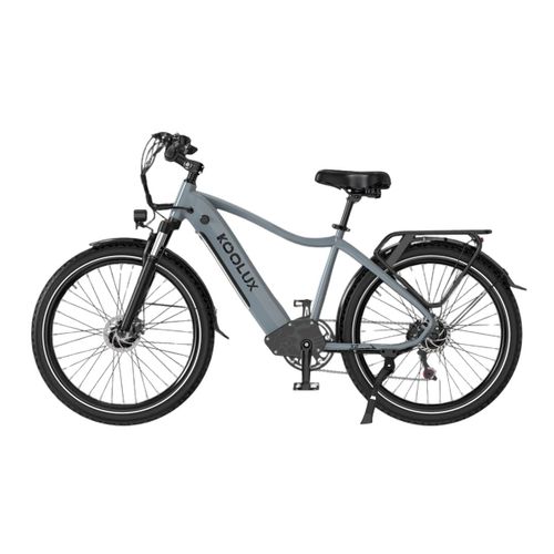 Vélo Électrique Koolux X3, Batterie 48 V 13,5 Ah, Gris