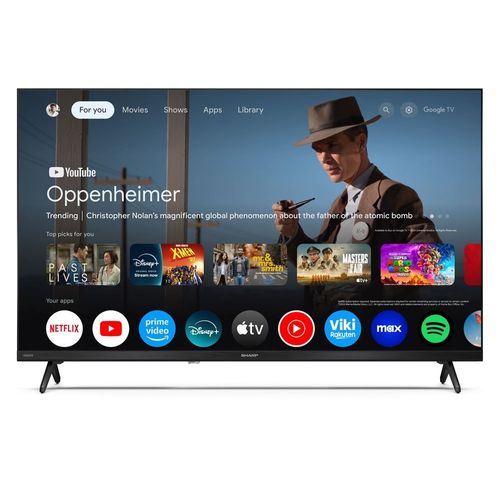 TV Sharp QLED 50HP5765E 127 cm 2025