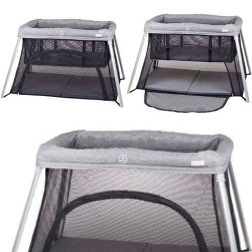 Lit Parapluie Dreams 2 Babygo + 2 Draps