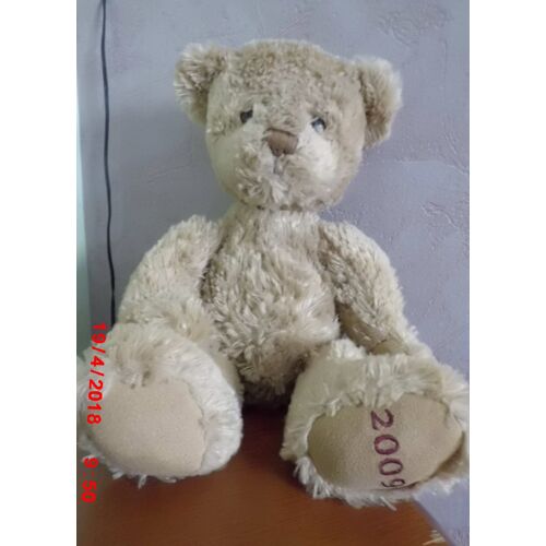 Ours Marron 2009 Burberry