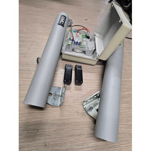 Moteur portail faac S418 complet