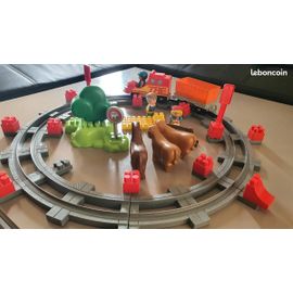 Ecoiffier (smoby) Abrick - Train de campagne