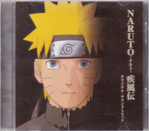 Yasuharu Takanashi : Naruto Shippuden (Bo) (Cd Cristal)