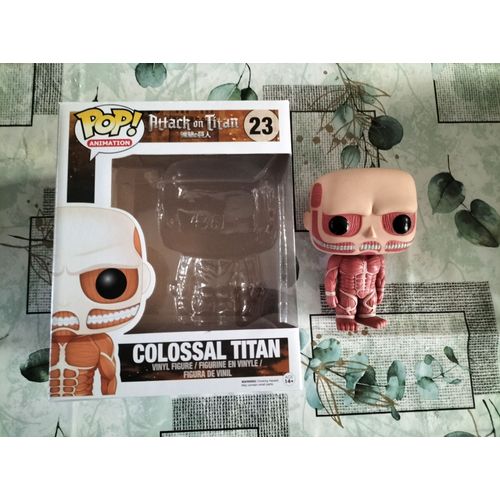 Pop Titan Colossal 23