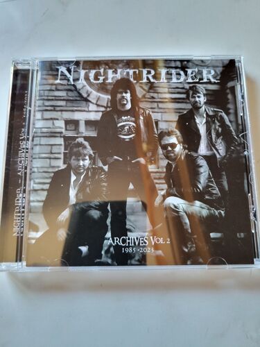 Nightrider - Archives Vol. 2: 1985-2023