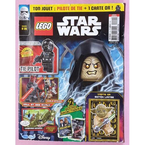 Lego Star Waes - N° 20 - Blue Ocean Entertainment - 2024