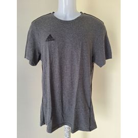 T-Shirt Taille M Marque Adidas Couleur Gris