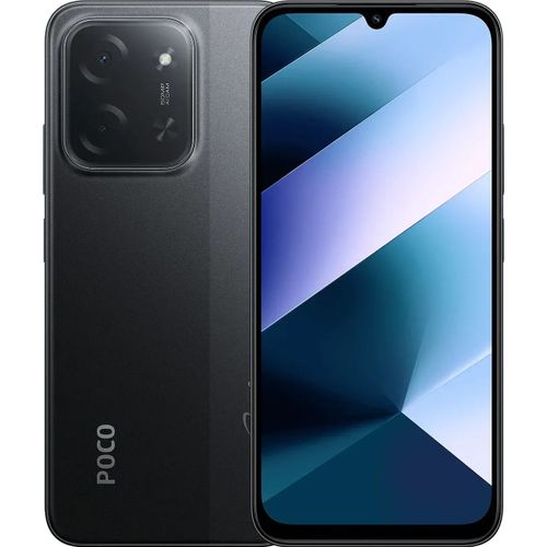 Xiaomi Poco C85 Dual-SIM 128 Go Noir