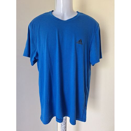 T-Shirt Taille Xl Marque Adidas Couleur Bleu