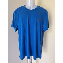 T-Shirt Taille Xl Marque Adidas Couleur Bleu