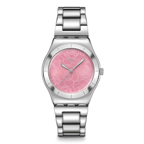 Montre Femme Swatch Petal Charm