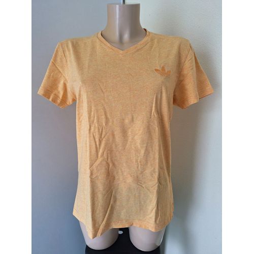 Tee-Shirt Taille M Marque Adidas Couleur Orange