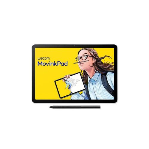 TABLETTE TACTILE WACOM MOVINKPAD 11 11,45 128 GO NOIR