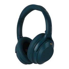 CASQUE BLUETOOTH - SENCOR - SEP CORPORATE - ANNULATION ACTIVE DU BRUIT - IPX4 - BLEU