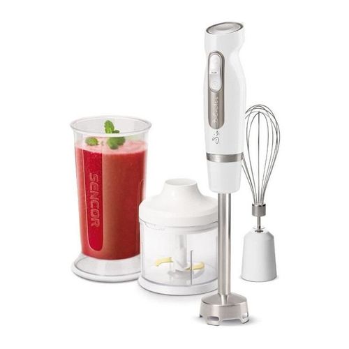 MIXEUR PLONGEANT SHB 4460WH BLANC-SENCOR