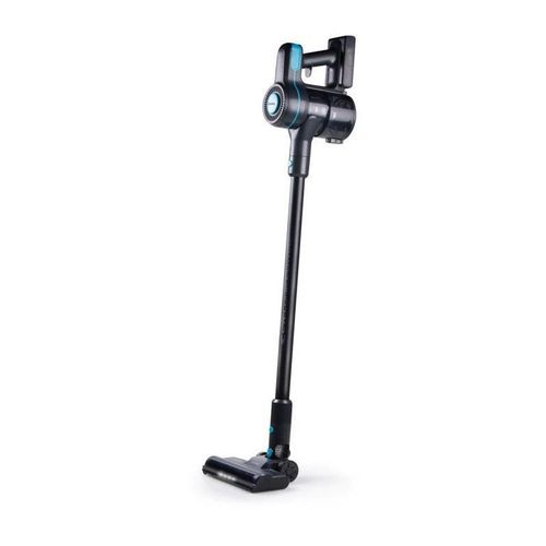 Domo - Domo aspirateur balai rech. 2en1 22,25v li-lon. Cyclo+/-40mn do1135sv