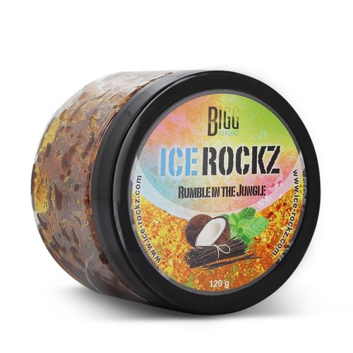Pierre Chicha Bigg Ice Rockz Rumble in the Jungle