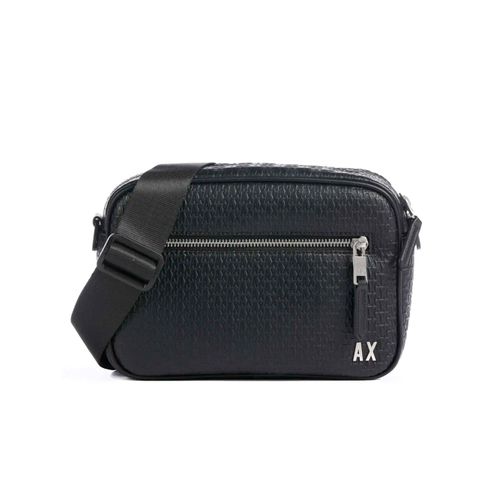 Sacoche Armani Exchange Essential Homme Noir