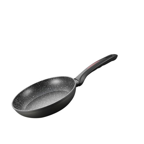 Poêle À Frire 20 Cm Noir Royalty Line Rlffn20