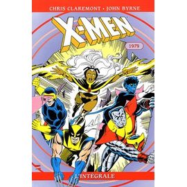 X-Men - L'intégrale - 1979