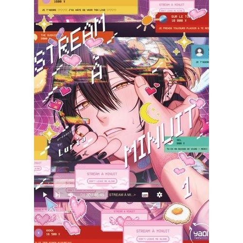 Stream À Minuit
