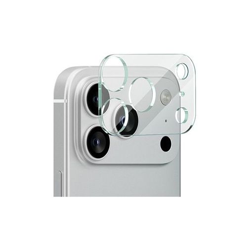 Film De Caméra Arrière Haut De Gamme Phonecare Pour Apple Iphone 17 Pro Max - Transparent