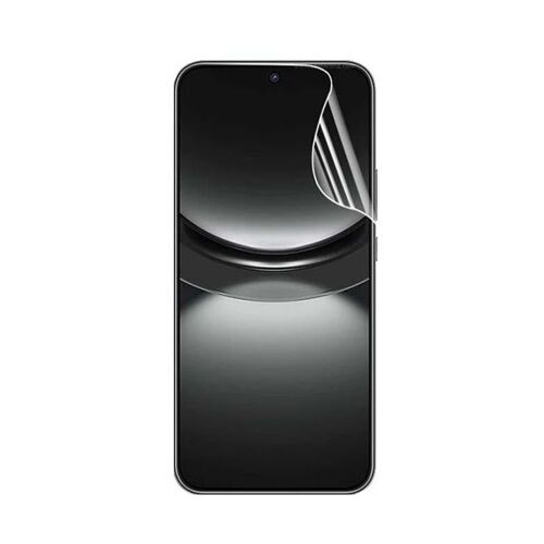 Film Avant À Coque Complète En Hydrogel Phonecare Pour Xiaomi Poco M7 Plus - Transparent