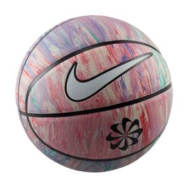 Ballon De Basketball Nike Everyday Playground Next Nature 8p (Dégonflé) - Multicolore