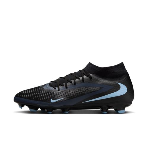 Crampons De Foot Multi-Surfaces Nike Phantom 6 High Academy - Noir