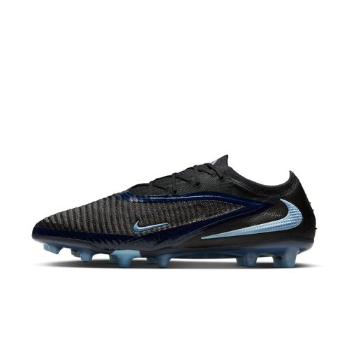 Crampons De Foot Pour Terrain Synthétique Nike Phantom 6 Low Elite - Noir
