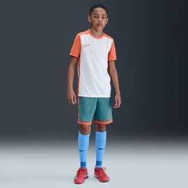 Short De Foot Dri-Fit 18 Cm Nike Academy Pour Ado - Bleu