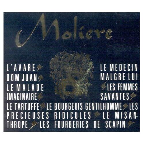 MolièRe, Coffret 10 Cd