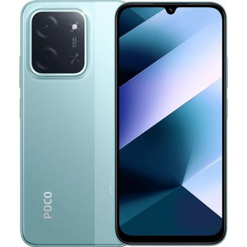 Xiaomi Poco C85 Dual-SIM 128 Go Vert