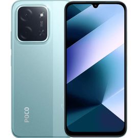 Xiaomi Poco C85 Dual-SIM 128 Go Vert