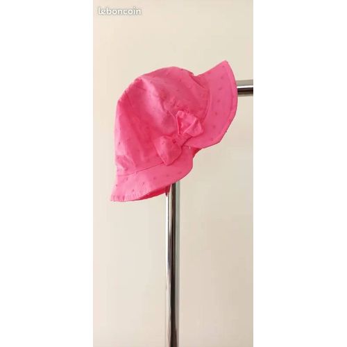 Parure Bébé Haut + Bas + Chapeau - Marque Z - 12 Mois
