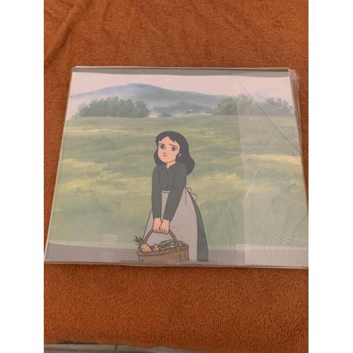 Celluloid Anime Princesse Sarah