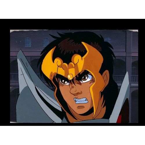 Celluloid Anime Shurato, Import Japonais