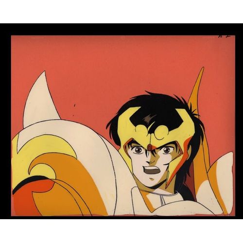 Celluloid Anime Shurato, Import Japonais