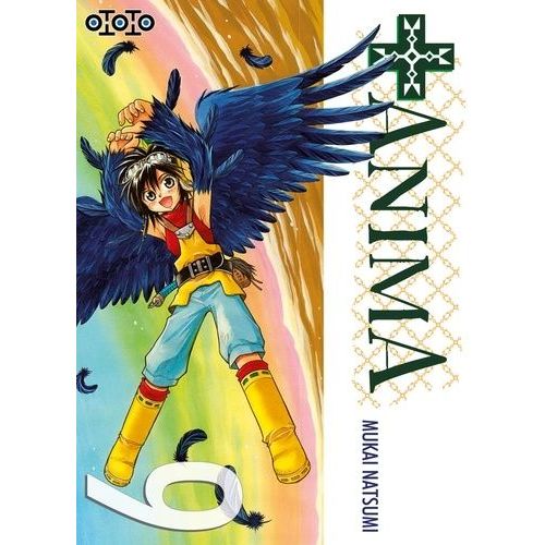 +Anima - Edition 2023 - Tome 9