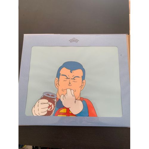 Celluloid Cell Dr Slump Produit Cellulo D'Origine