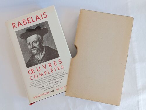 Rabelais. Oeuvres Complètes